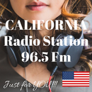 Fm Radio California 96.5 HD 96.5 Online Station Fm APK