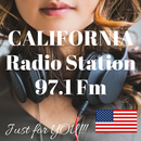 Fm Radio California 97.1 HD 97.1 Online Station Fm APK