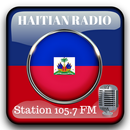 Haitian Radio Station 105.7 Fm Music App 105.7 HD APK