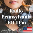 Pennsylvania Radio Station 101.1 Fm HD Music 101.1 APK