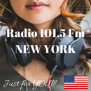 New York Radio Station 101.5 Fm Music App 101.5 HD APK