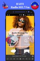 Haitian Radio Station 103.7 Fm Christian Music App スクリーンショット 2