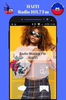 Haitian Radio Station 103.7 Fm Christian Music App 스크린샷 3