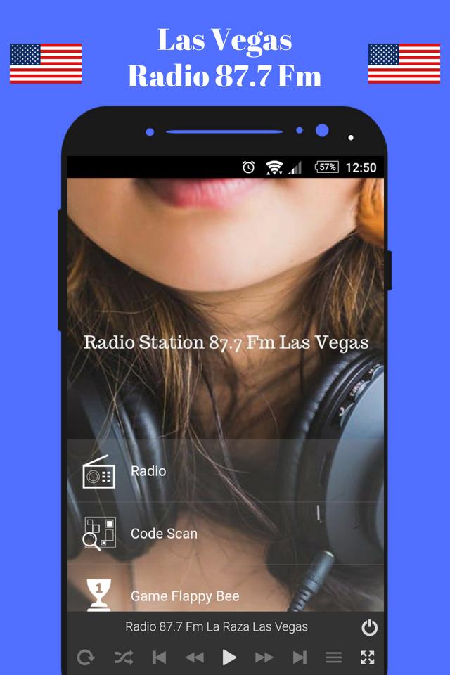 87.7 Radio Fm Las Vegas 87.7 Radio Station online for Android - APK Download