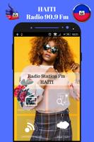 Haitian Radio Station 90.9 Fm Music App 90.9 HD скриншот 2