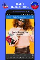 Haitian Radio Station 90.9 Fm Music App 90.9 HD screenshot 3