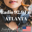 Atlanta Radio Station 92.9 Fm Radio 92.9 HD live APK