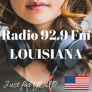 Louisiana Radio Station 92.9 Fm Radio 92.9 HD live APK