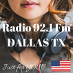 92.1 Fm Radio Dallas Texas Radio Station 92.1 HD