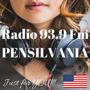 Pennsylvania Radio Station 93.9 Fm Radio 93.9 HD APK