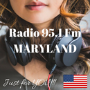 Maryland Radio Station 95.1 Fm Radio 95.1 HD live APK