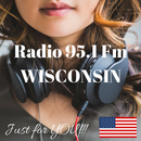 Wisconsin Radio Station 95.1 Fm Radio 95.1 HD live APK