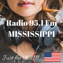 Mississippi Radio Station 95.1 Fm Radio 95.1 HD APK