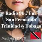 96.7 Fm Trinidad 96.7 Radio Station Online Fm App-icoon