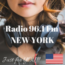 96.1 Fm Radio New York Radio Station 96.1 online APK