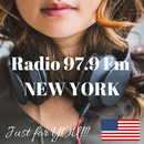 97.9 Fm Radio New York Radio Station 97.9 hd Radio APK