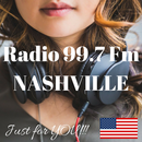 99.7 Fm Radio Nashville Radio Station 99.7 HD Fm APK