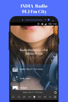 Radio Fm 91.1 Pune India Fm 91.1 Radio Station Hd for Android - APK Download