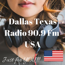 Fm Radio Dallas Texas 90.9 Fm Radio Station 90.9 APK