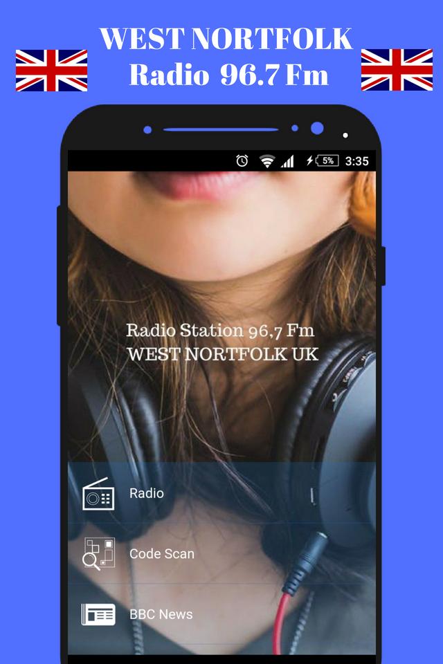 Radio Fm UK 96.7 Radio Station 96.7 Fm online hd for Android - APK Download