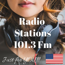 Radio Station Free 101.3 Fm Music Online 101.3 HD APK