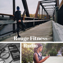 Rouge Fitness Radio Gym Music online for free APK