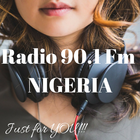 Radio Fm 90.1 Nigeria Fm 90.1 Radio Station Online アイコン
