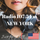 107.5 Fm Radio New York Radio Station 107.5 hd fm APK