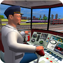 City Train Driving 2018: Simulator Free Games APK