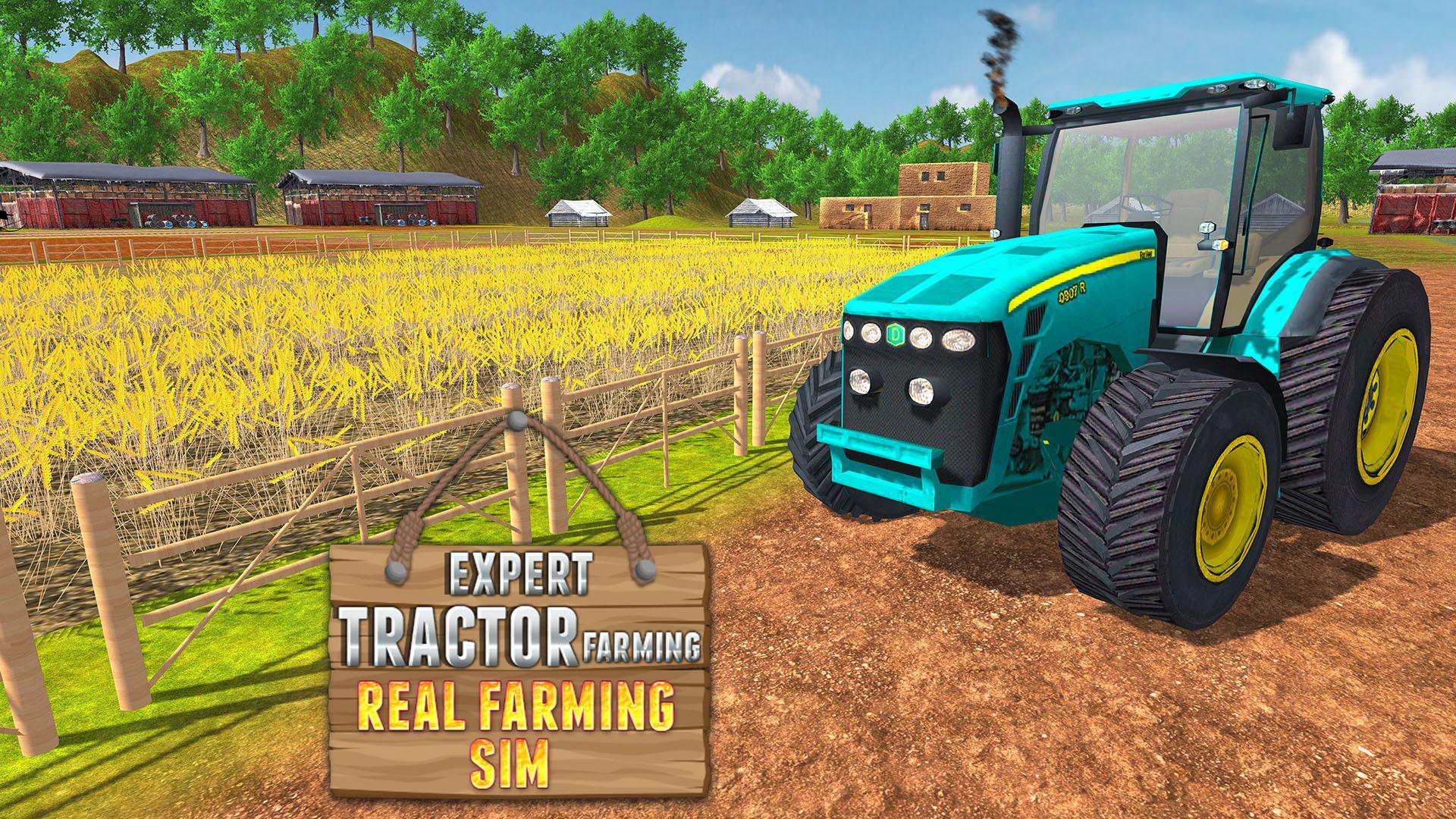 New farming simulator