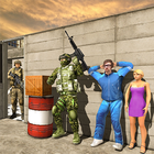 Modern Strike Action - Commando Shooting FPS icono