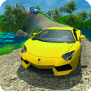 Offroad Mountain Driving Simulator : Hill Car Race APK