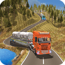 Oil Tanker Fuel Hill Cargo Transport Trailer APK