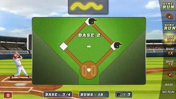 Tap Baseball 2013 capture d'écran 2