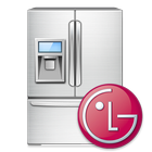LG Smart Refrigerator icône