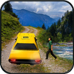 Taxi Simulator: Mountain Drive