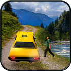 Taxi Simulator: Mountain Drive ikona