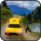 Taxi Simulator: Mountain Drive icon