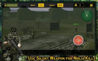 US Commando Combat Mission screenshot 2