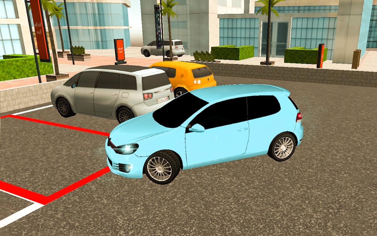 New Car Parking 3D Real Driving Simulation Game APK