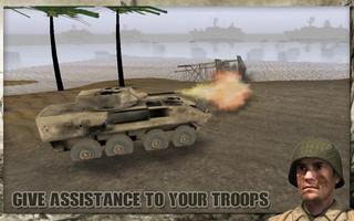 Duty calls Sniper Soldier WW2 스크린샷 1