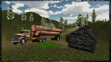 Jungle Wood Cargo 스크린샷 2