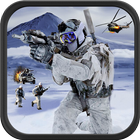 Winter Sniper Elite Commando icône