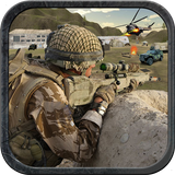 Modern SWAT Sniper 3D icône