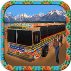 PK Bus Transport Simulator icône