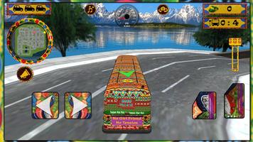 PK Bus Transport Simulator capture d'écran 1