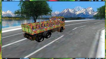 PK Bus Transport Simulator capture d'écran 3
