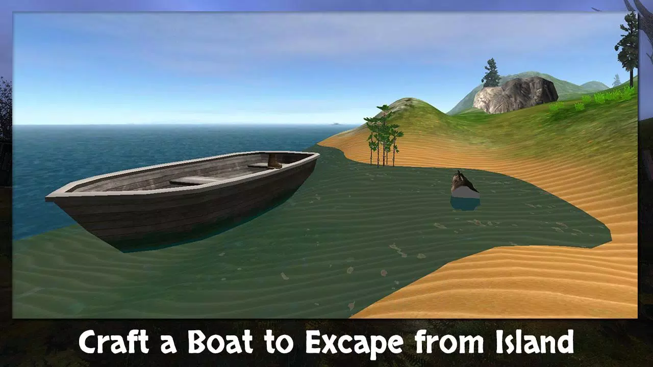 Download do APK de Sobrevivência: Ilha Paraíso 3D para Android