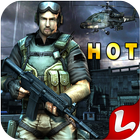 Modern Army Commando Shooter icon
