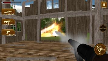 Modern Army Commando Shooter capture d'écran 2